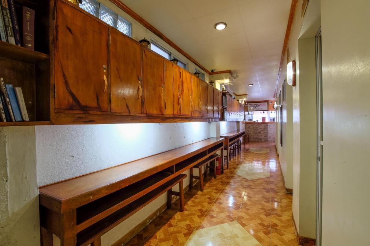 Zen Rooms Basic Camp Allen Rd Baguio Baguio City Εξωτερικό φωτογραφία